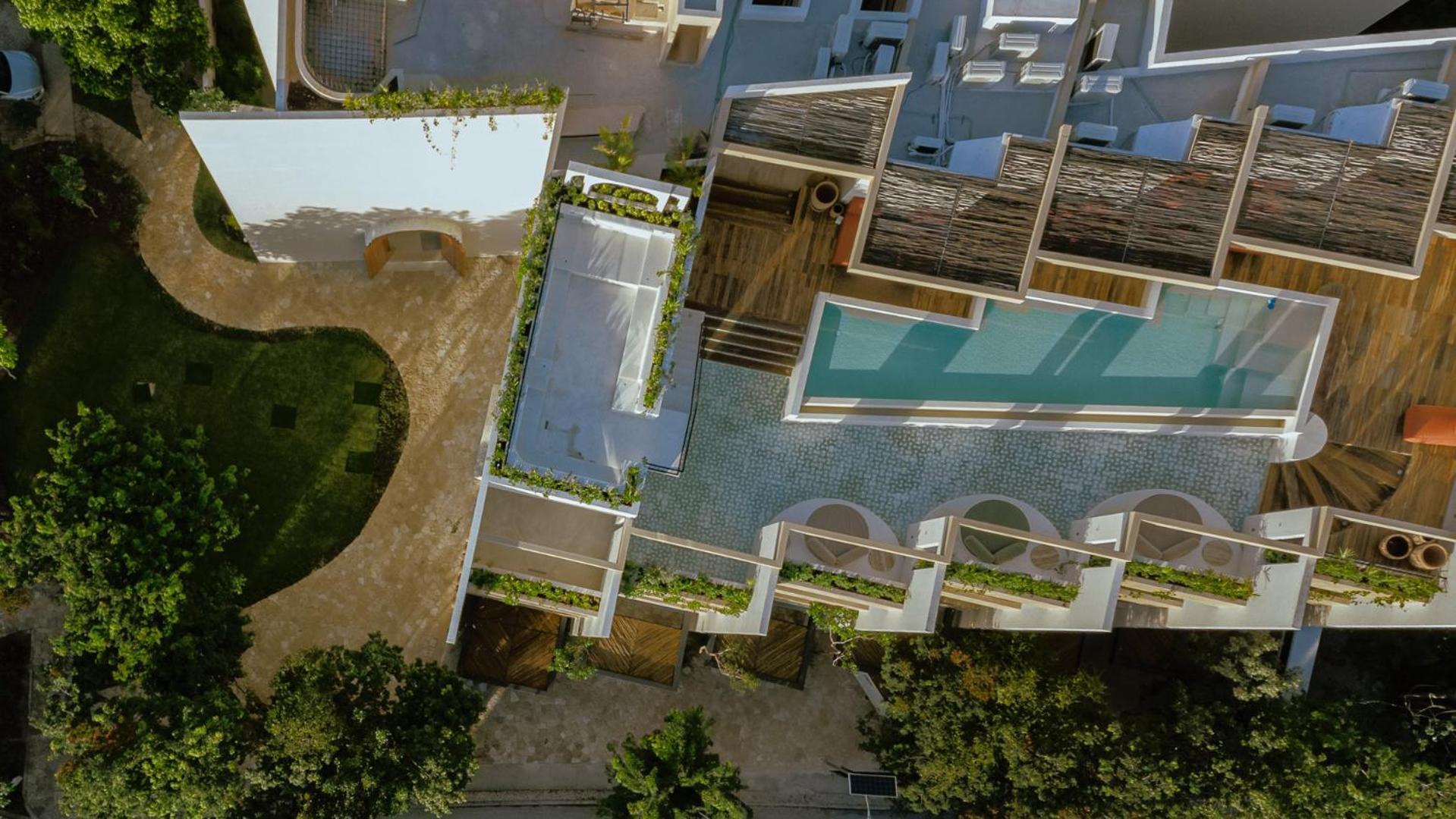 Apartment Bacab Tulum